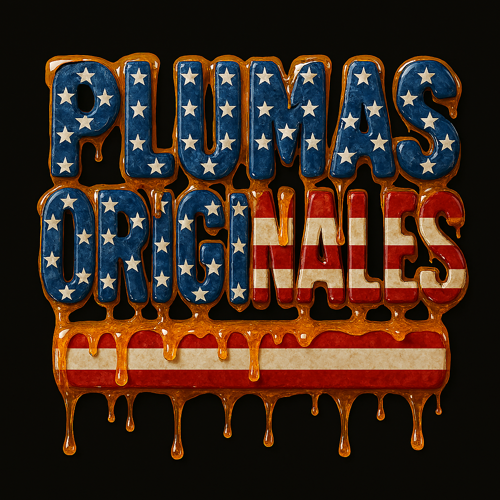 PLUMAS ORIGINALES 🇺🇸