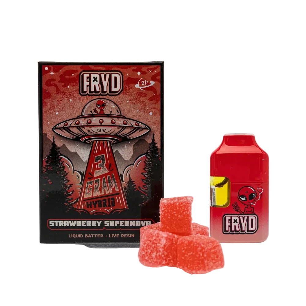 Fryd Alíen 2gr + 5 gomitas