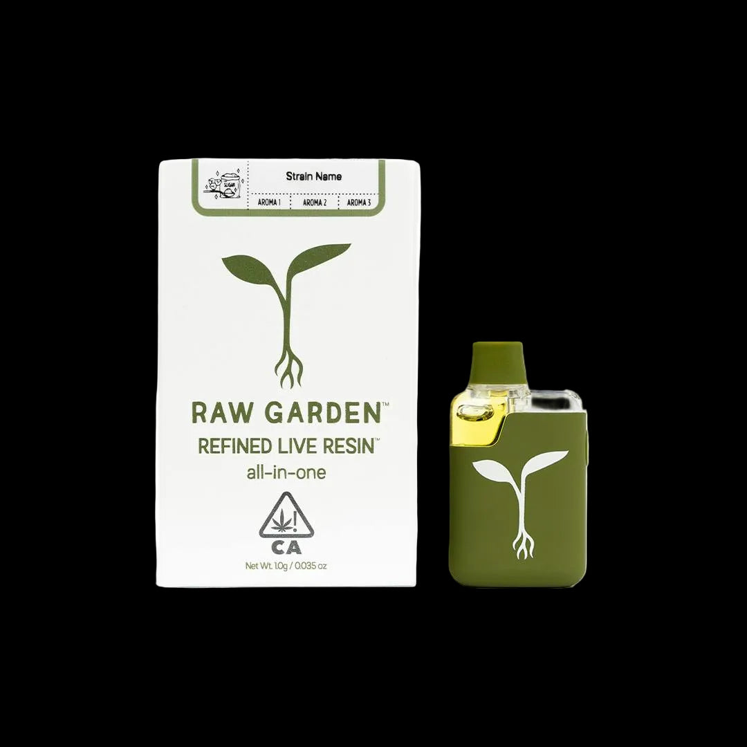 Raw Garden 2gr