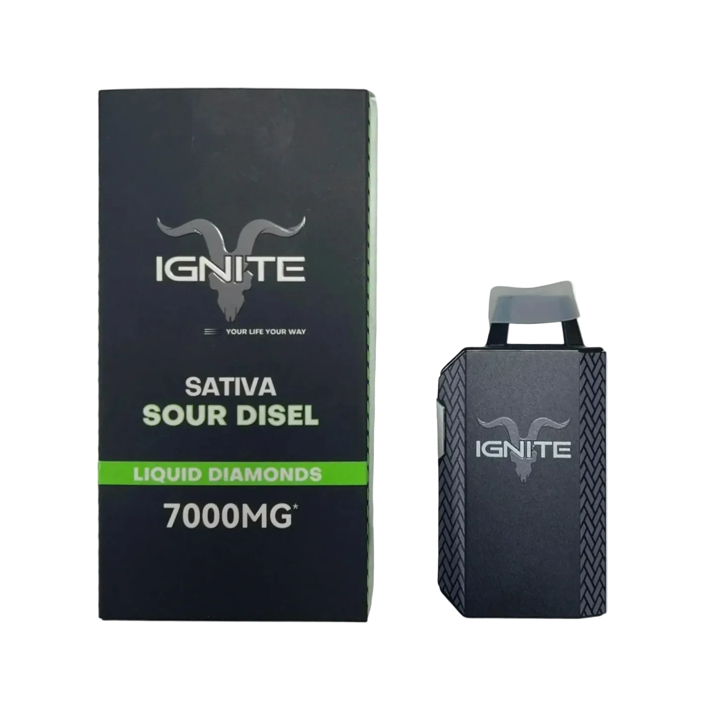 Ignite 7gr (Original) 🇺🇸