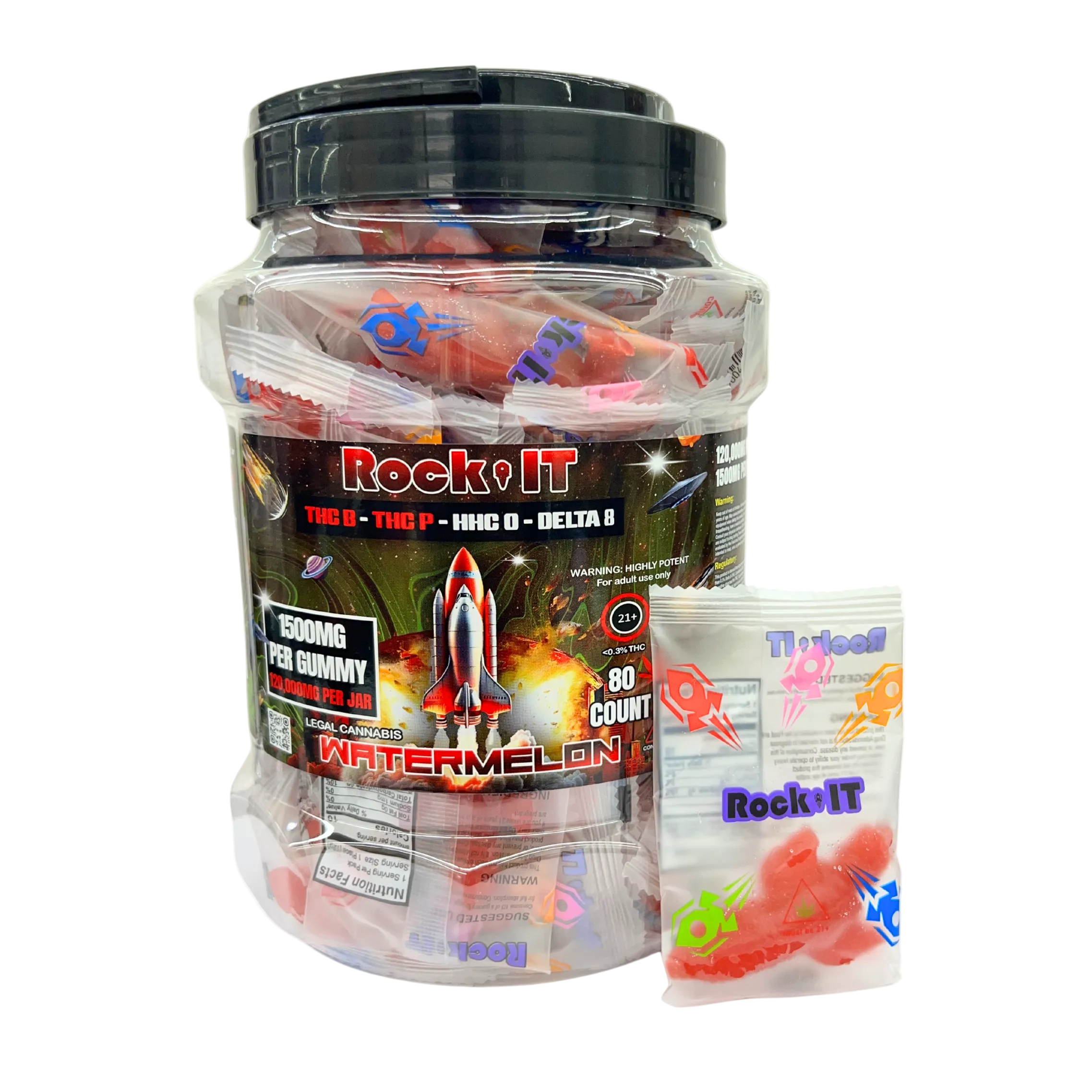 Rock It Gomita (Original)🇺🇸