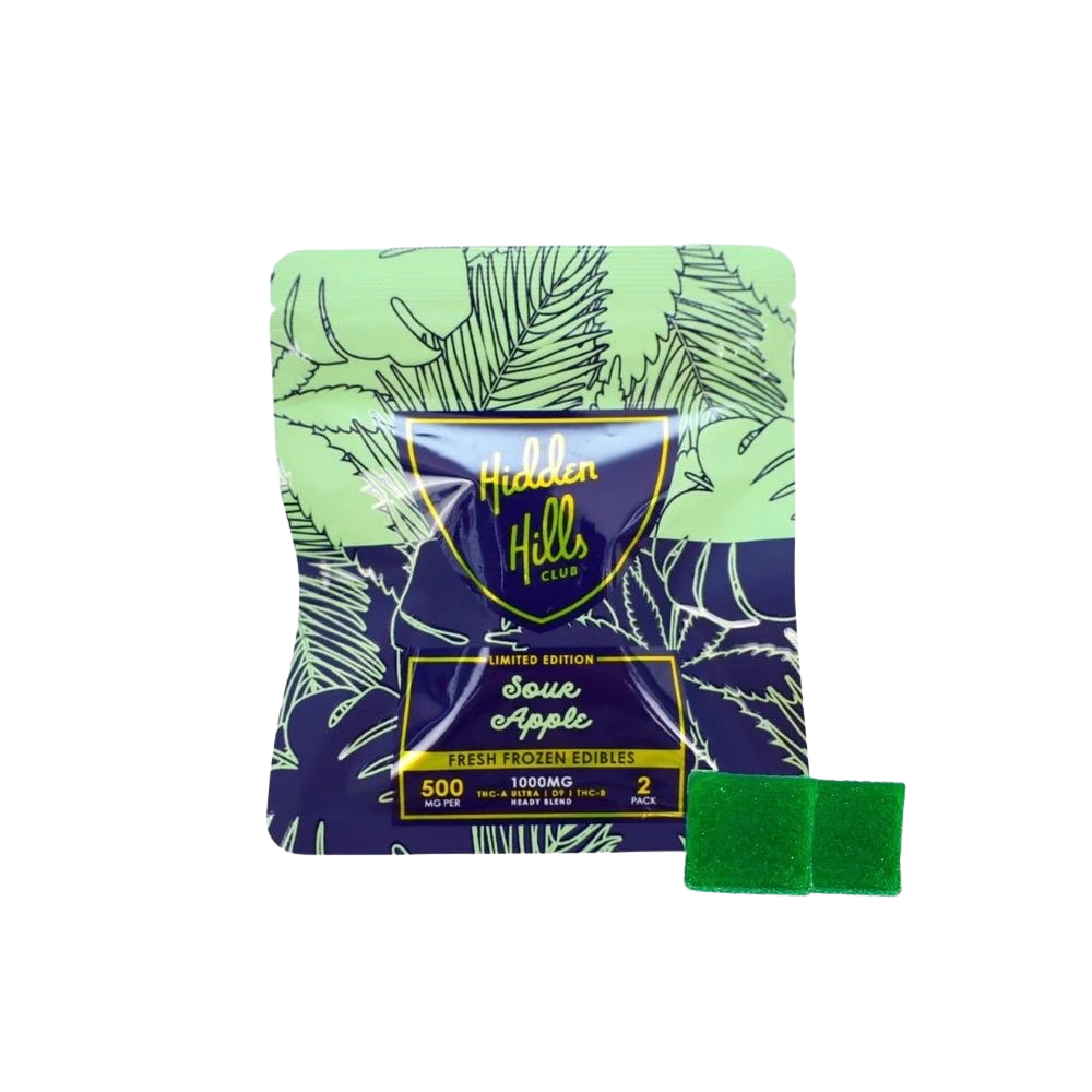 Hidden hills Gomitas (Original)🇺🇸