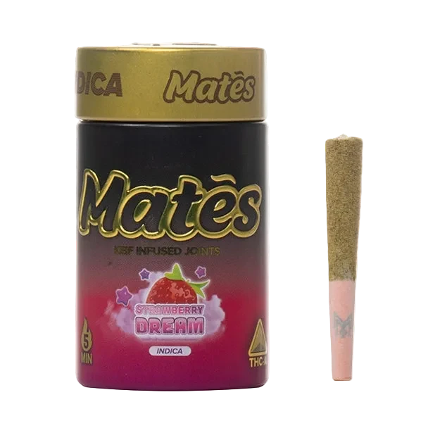 Mates Flauta 5 x 3gr(Original) 🇺🇸