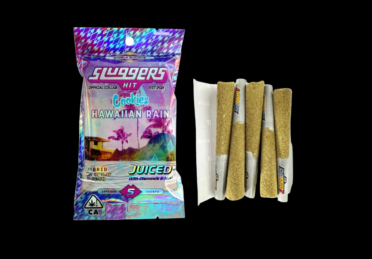 Slugger Pre 5x3.5gr (Original)🇺🇸